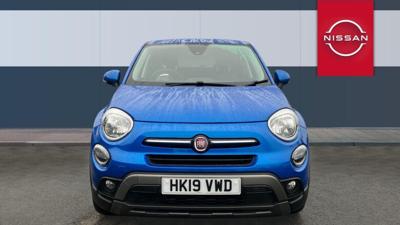 Fiat 500X 1.3 City Cross 5dr DCT Petrol Hatchback